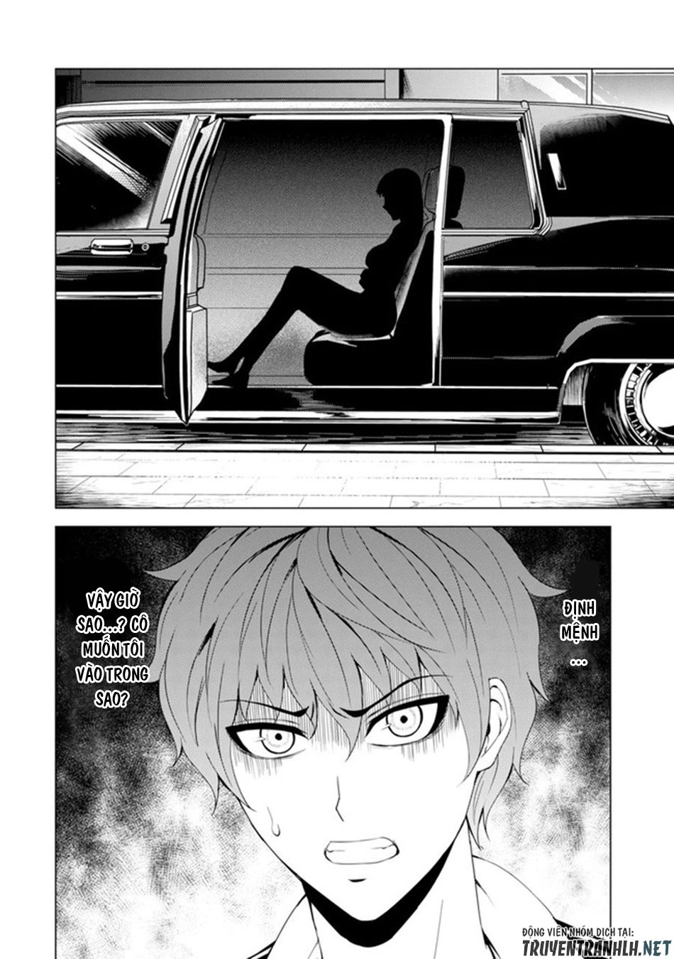 Ore No Genjitsu Wa Renai Game?? Ka To Omottara Inochigake No Game Datta Chapter 20.2 - 24