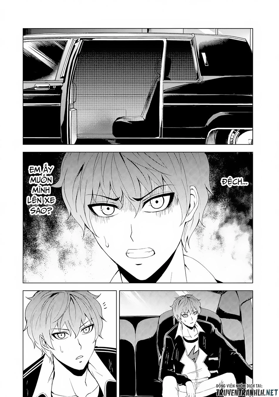 Ore No Genjitsu Wa Renai Game?? Ka To Omottara Inochigake No Game Datta Chapter 21.1 - 3