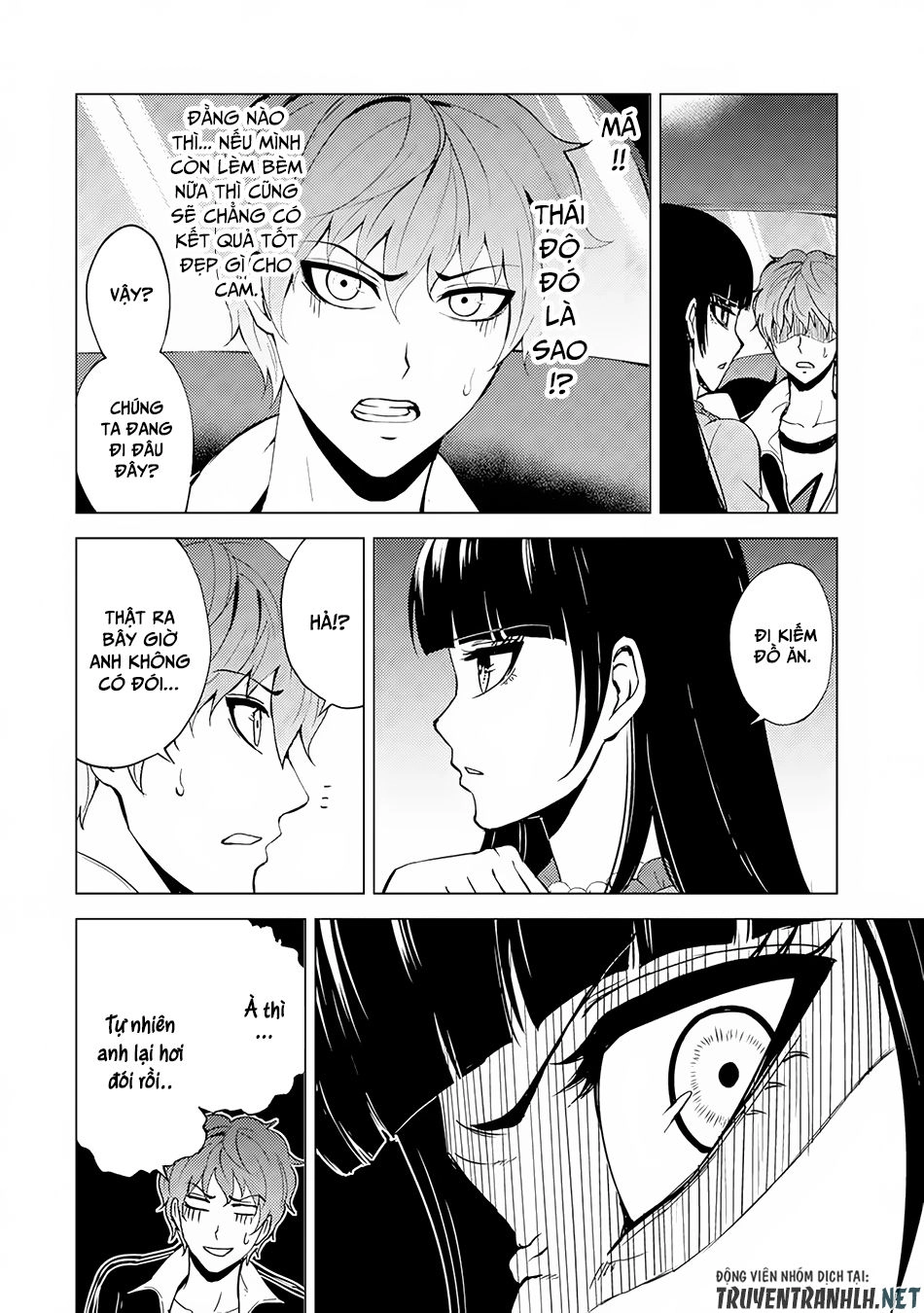 Ore No Genjitsu Wa Renai Game?? Ka To Omottara Inochigake No Game Datta Chapter 21.1 - 5