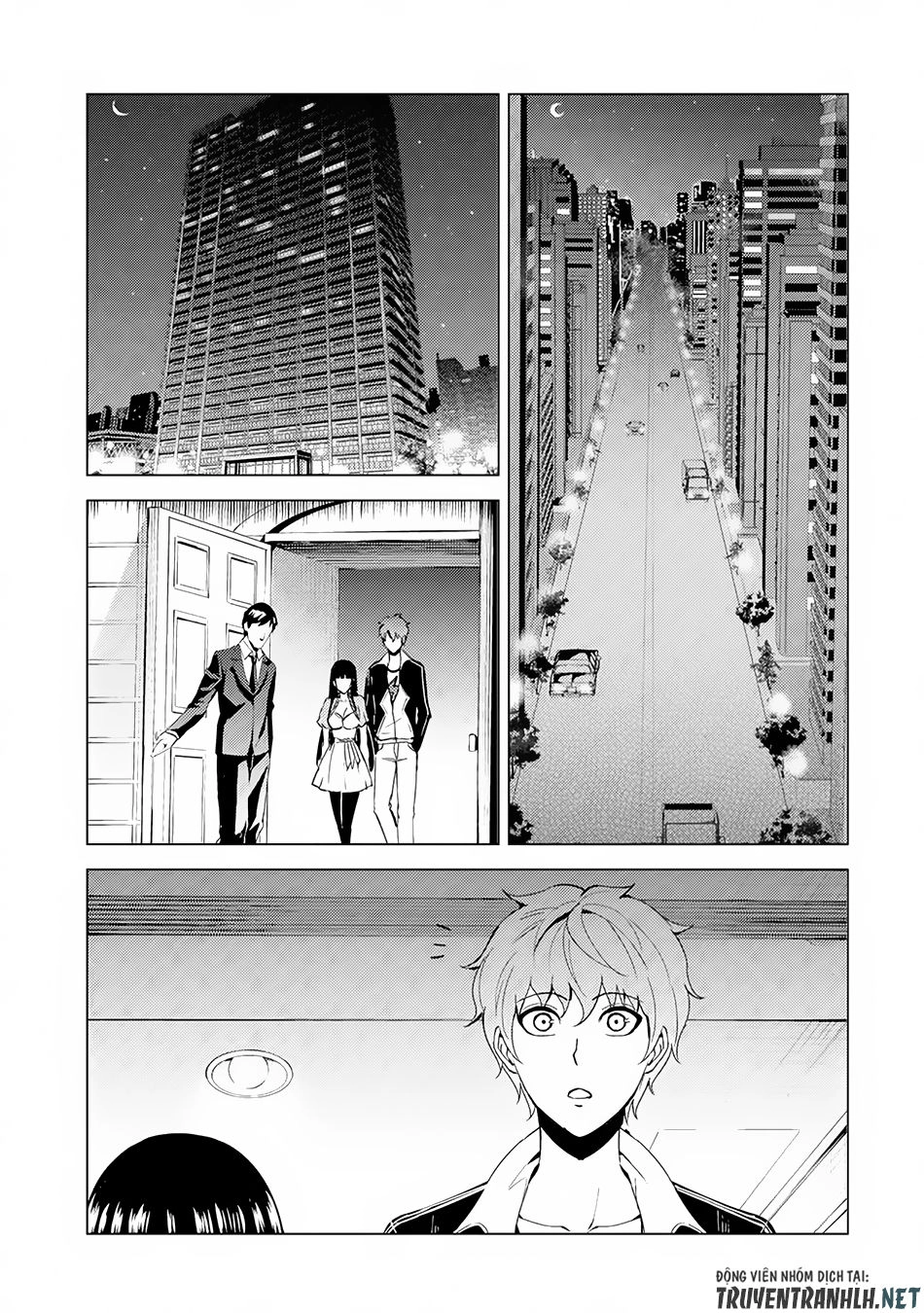 Ore No Genjitsu Wa Renai Game?? Ka To Omottara Inochigake No Game Datta Chapter 21.1 - 6