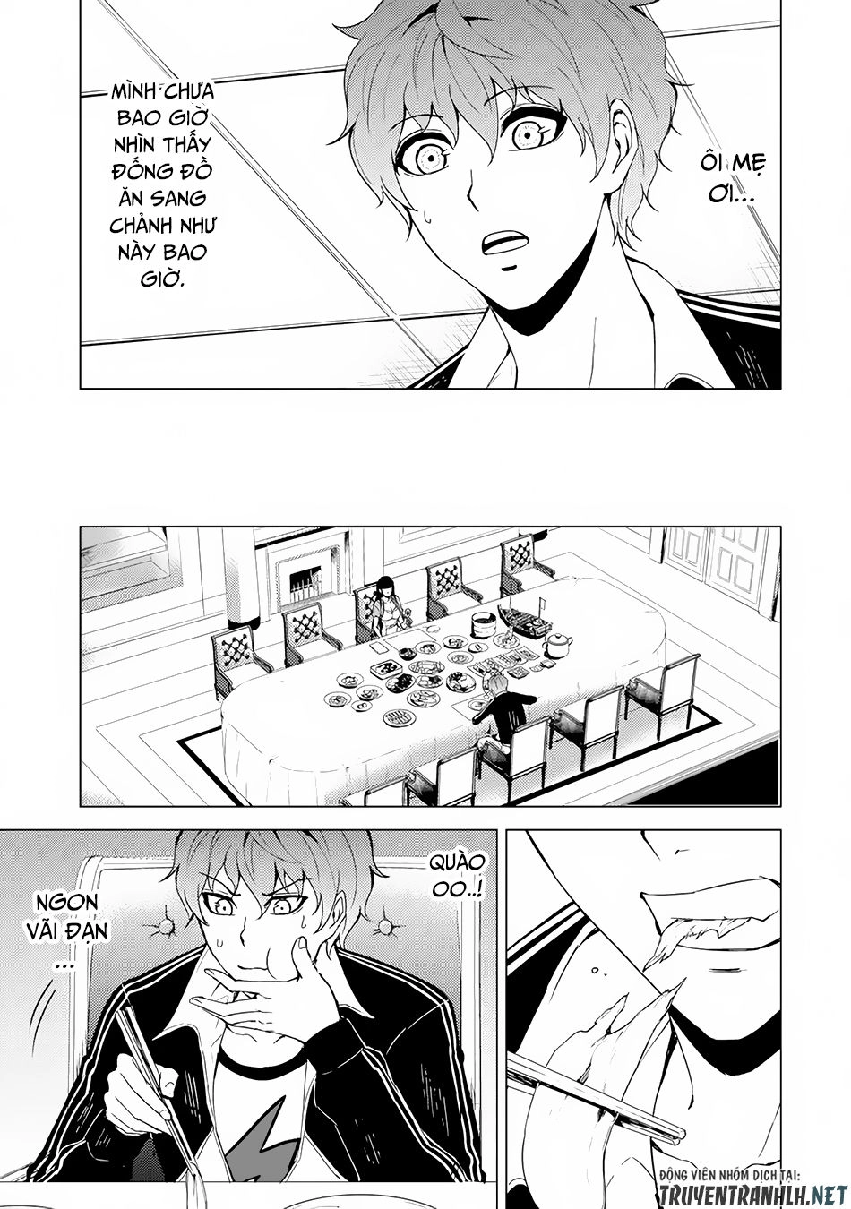 Ore No Genjitsu Wa Renai Game?? Ka To Omottara Inochigake No Game Datta Chapter 21.1 - 8