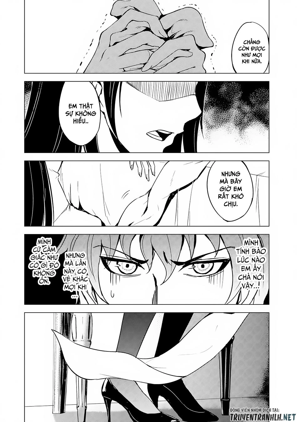 Ore No Genjitsu Wa Renai Game?? Ka To Omottara Inochigake No Game Datta Chapter 21.1 - 11