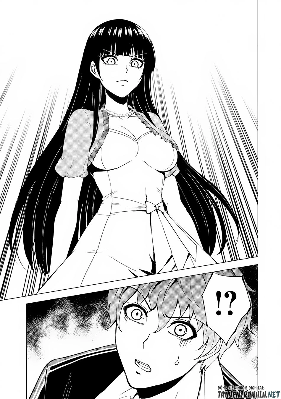 Ore No Genjitsu Wa Renai Game?? Ka To Omottara Inochigake No Game Datta Chapter 21.1 - 12