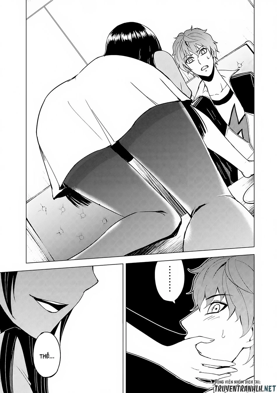 Ore No Genjitsu Wa Renai Game?? Ka To Omottara Inochigake No Game Datta Chapter 21.1 - 14