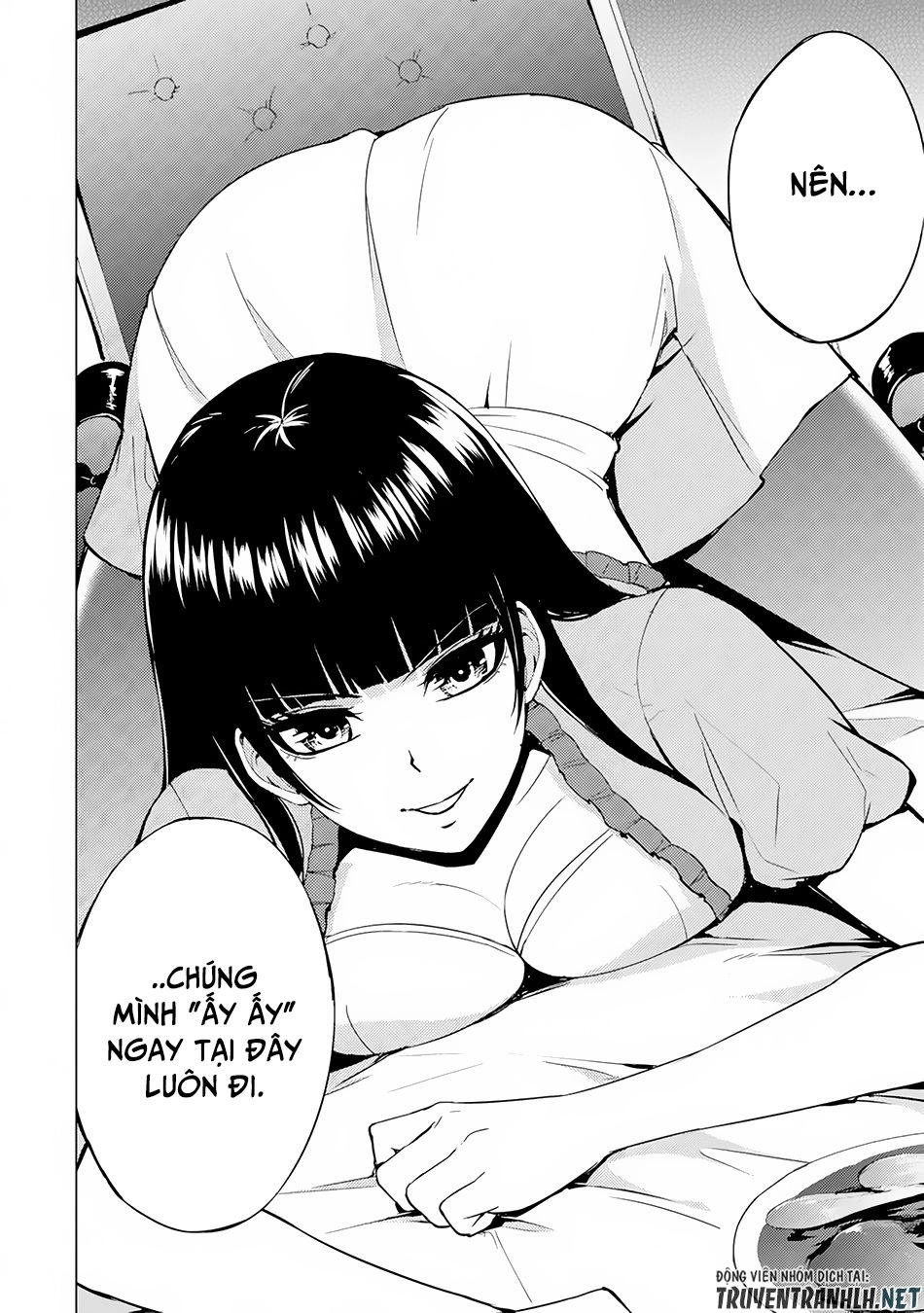 Ore No Genjitsu Wa Renai Game?? Ka To Omottara Inochigake No Game Datta Chapter 21.1 - 15