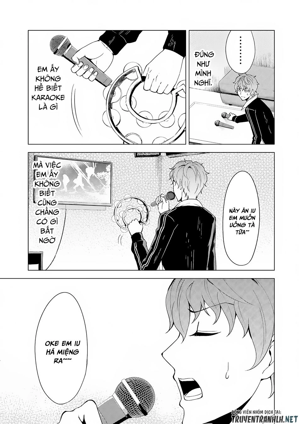 Ore No Genjitsu Wa Renai Game?? Ka To Omottara Inochigake No Game Datta Chapter 21.1 - 20