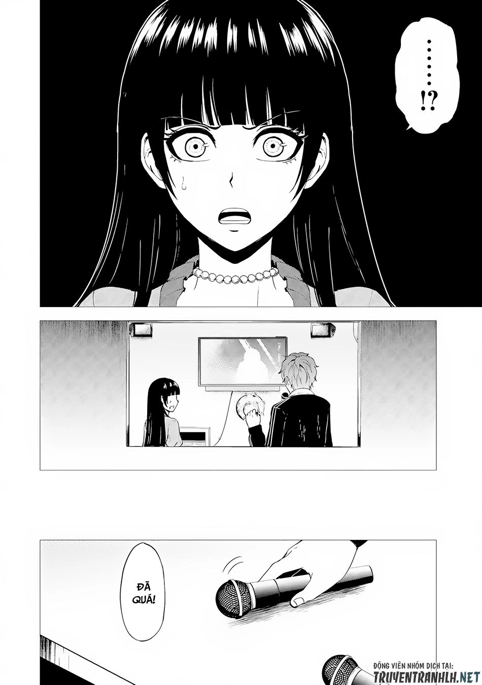 Ore No Genjitsu Wa Renai Game?? Ka To Omottara Inochigake No Game Datta Chapter 21.1 - 21