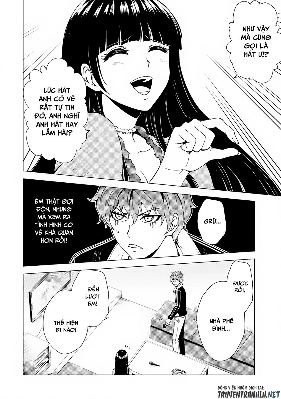 Ore No Genjitsu Wa Renai Game?? Ka To Omottara Inochigake No Game Datta Chapter 21.1 - 23