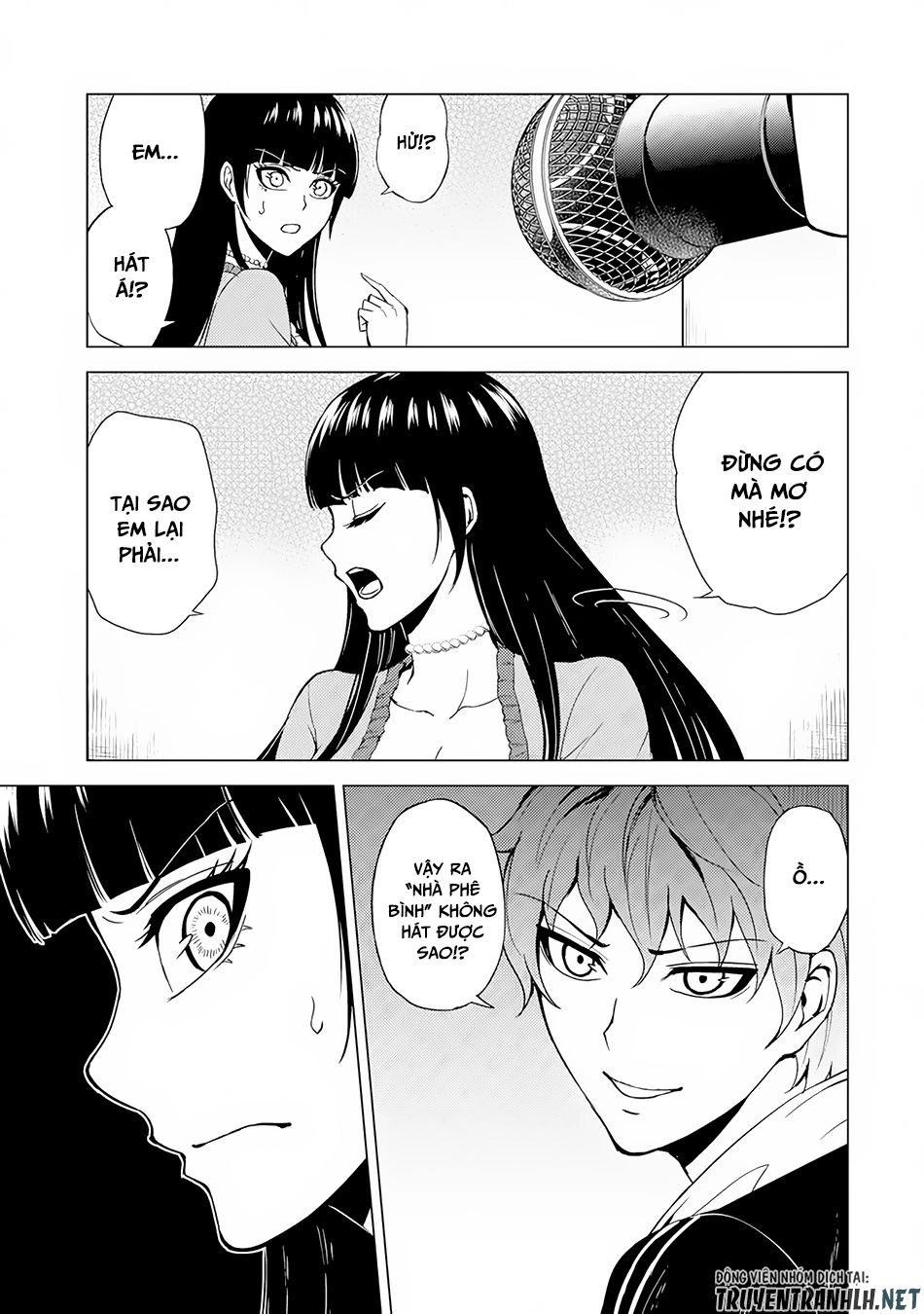 Ore No Genjitsu Wa Renai Game?? Ka To Omottara Inochigake No Game Datta Chapter 21.1 - 24