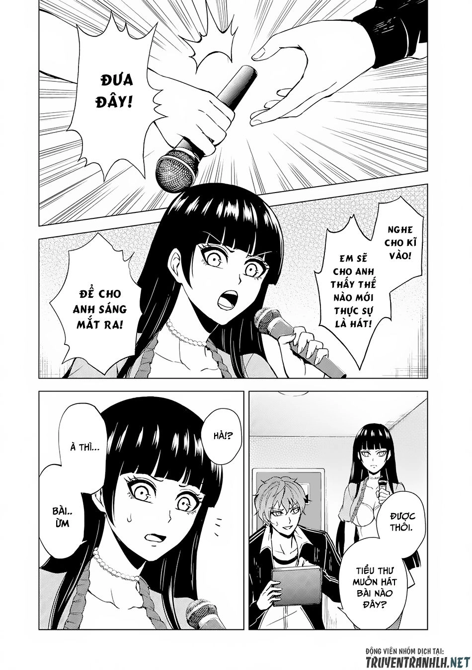 Ore No Genjitsu Wa Renai Game?? Ka To Omottara Inochigake No Game Datta Chapter 21.1 - 25