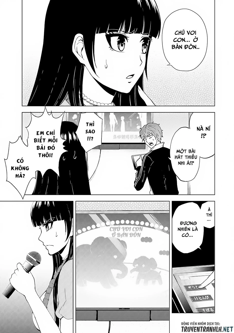 Ore No Genjitsu Wa Renai Game?? Ka To Omottara Inochigake No Game Datta Chapter 21.1 - 26