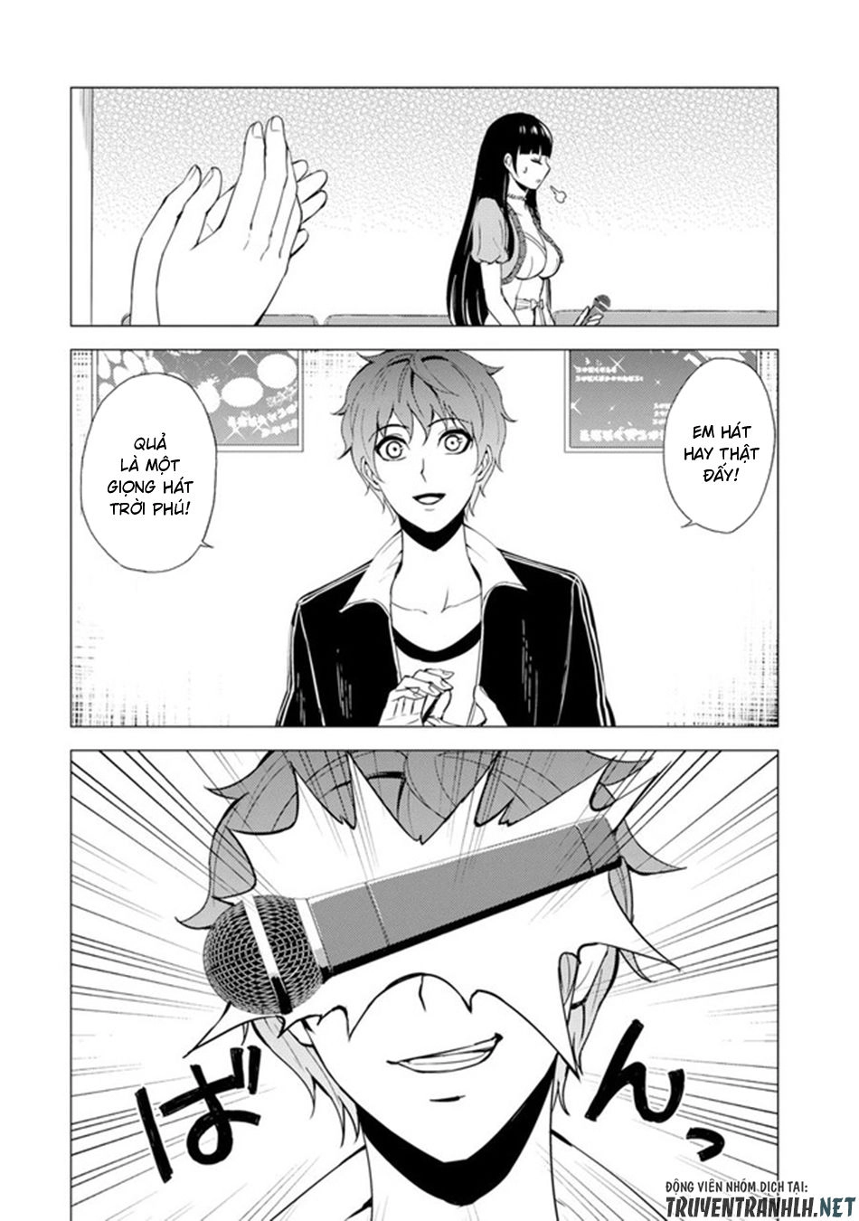 Ore No Genjitsu Wa Renai Game?? Ka To Omottara Inochigake No Game Datta Chapter 21.2 - 5