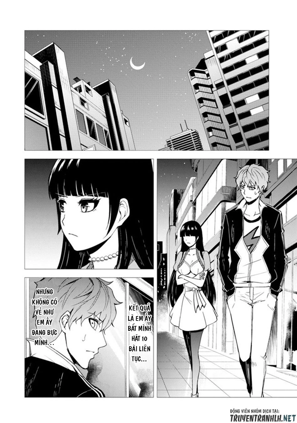 Ore No Genjitsu Wa Renai Game?? Ka To Omottara Inochigake No Game Datta Chapter 21.2 - 7