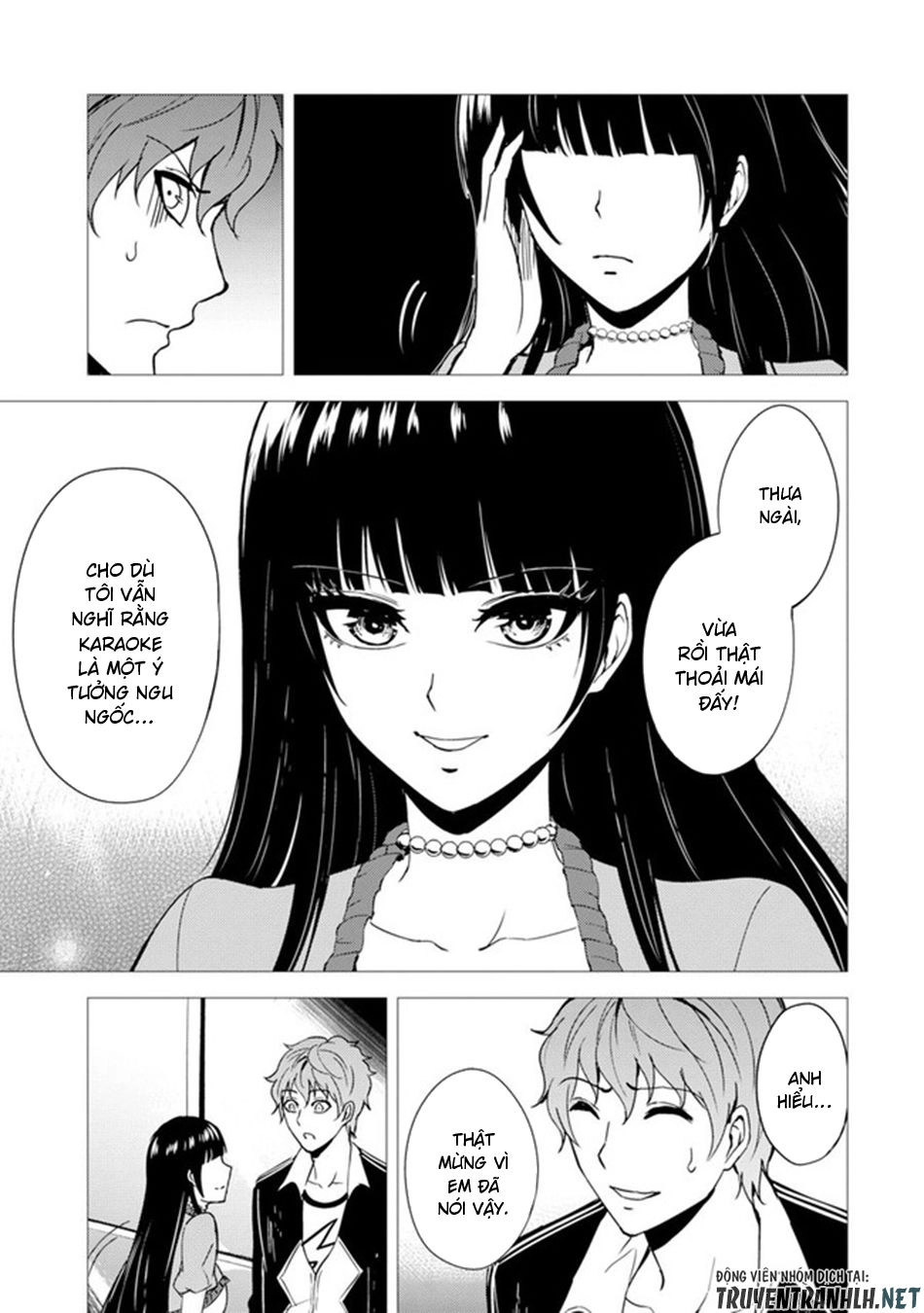 Ore No Genjitsu Wa Renai Game?? Ka To Omottara Inochigake No Game Datta Chapter 21.2 - 8