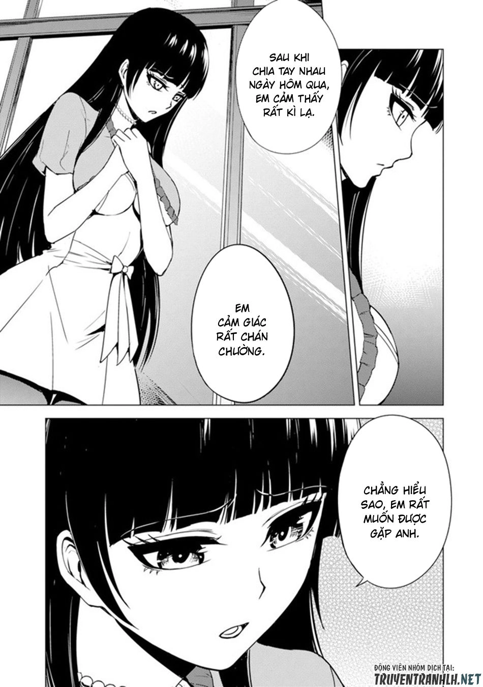 Ore No Genjitsu Wa Renai Game?? Ka To Omottara Inochigake No Game Datta Chapter 21.2 - 10