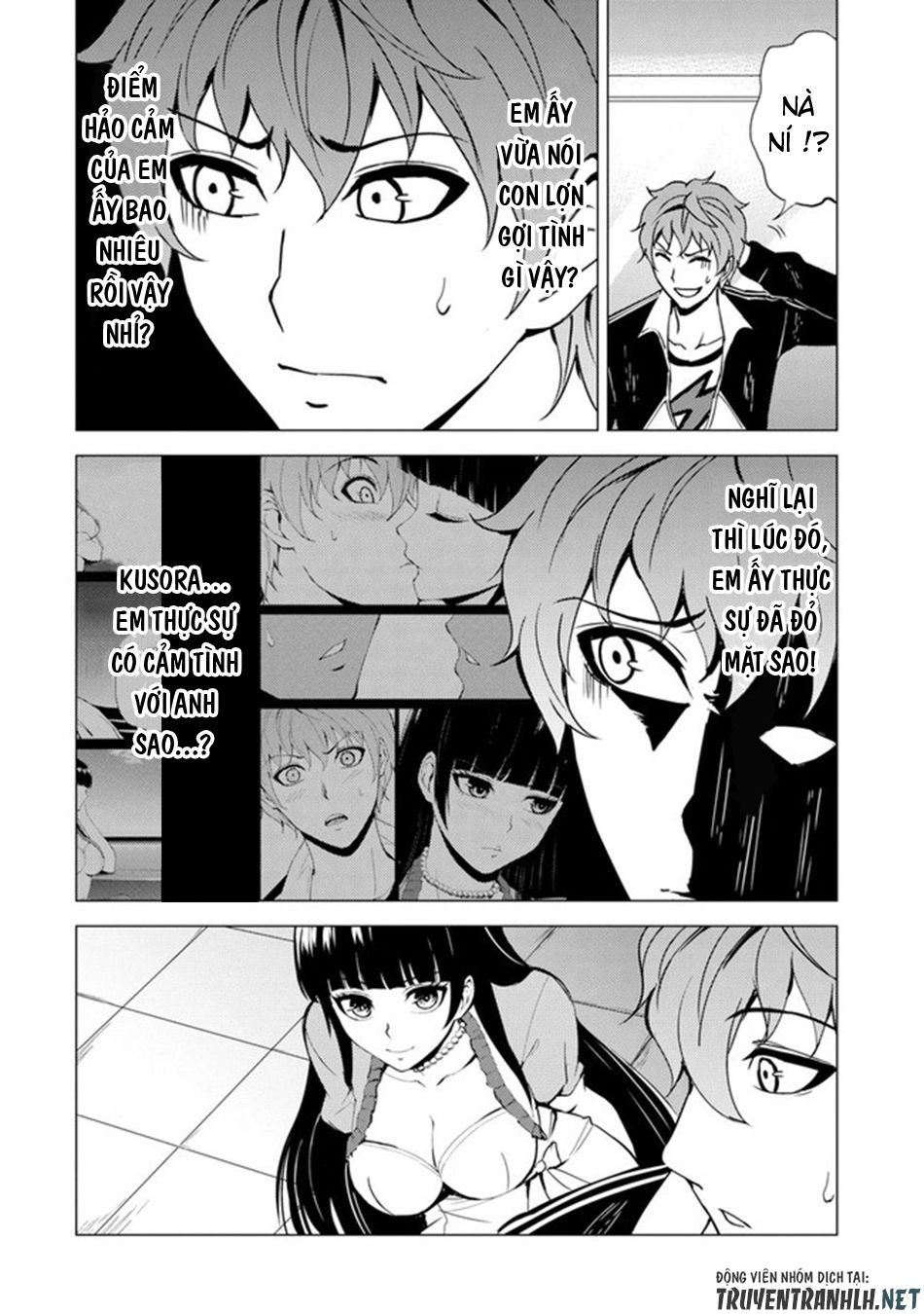 Ore No Genjitsu Wa Renai Game?? Ka To Omottara Inochigake No Game Datta Chapter 21.2 - 11