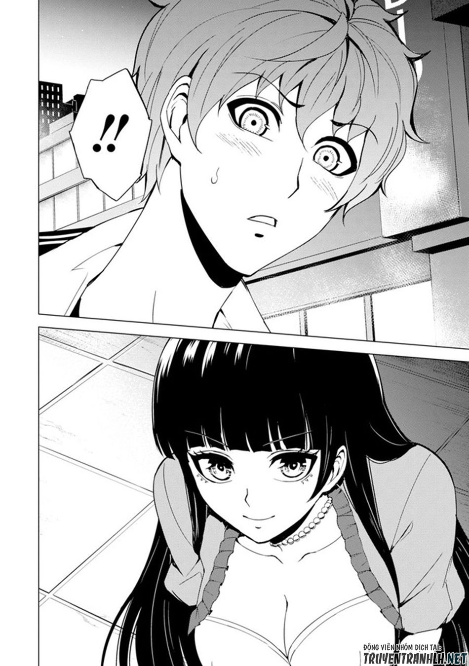 Ore No Genjitsu Wa Renai Game?? Ka To Omottara Inochigake No Game Datta Chapter 21.2 - 13