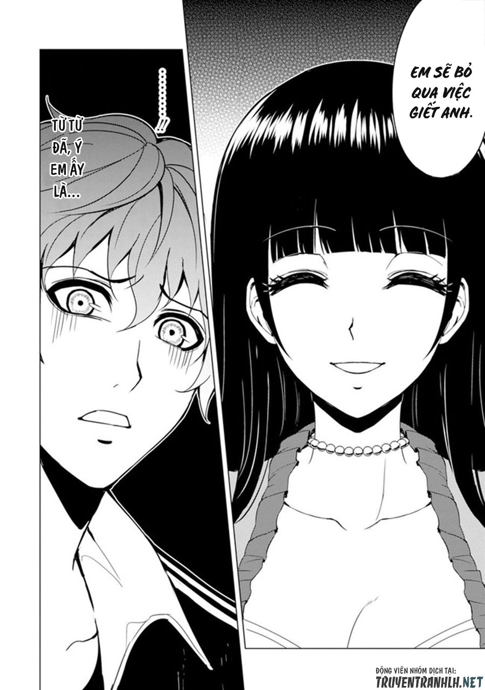 Ore No Genjitsu Wa Renai Game?? Ka To Omottara Inochigake No Game Datta Chapter 21.2 - 15