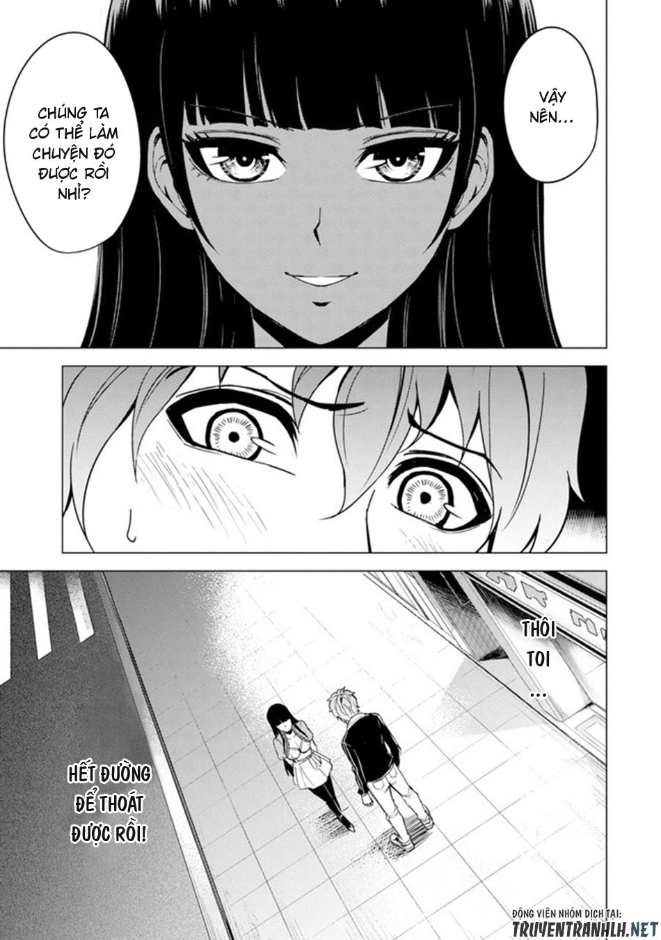 Ore No Genjitsu Wa Renai Game?? Ka To Omottara Inochigake No Game Datta Chapter 21.2 - 16