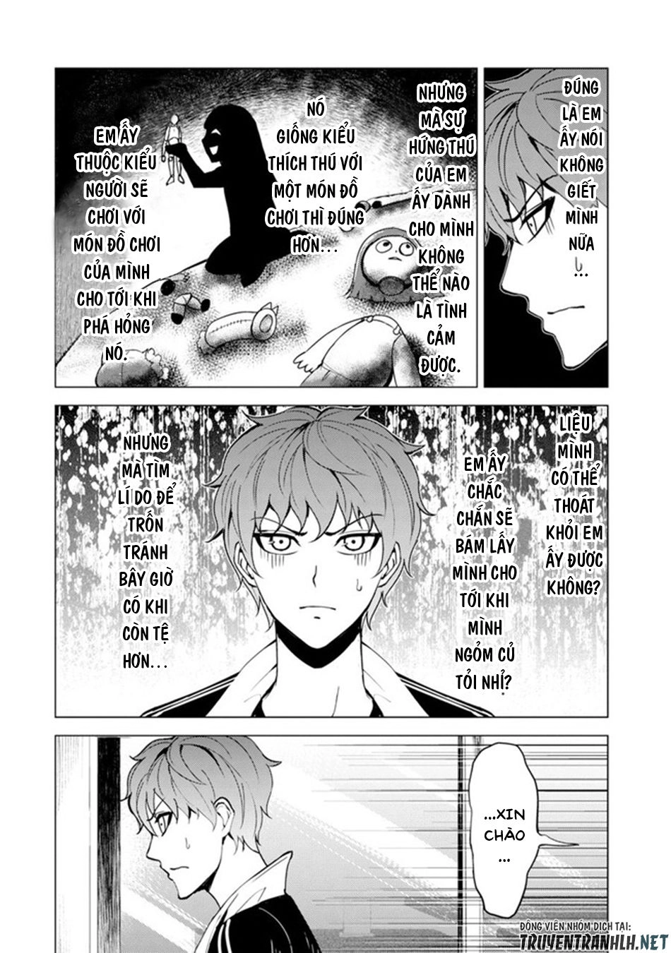 Ore No Genjitsu Wa Renai Game?? Ka To Omottara Inochigake No Game Datta Chapter 21.2 - 17