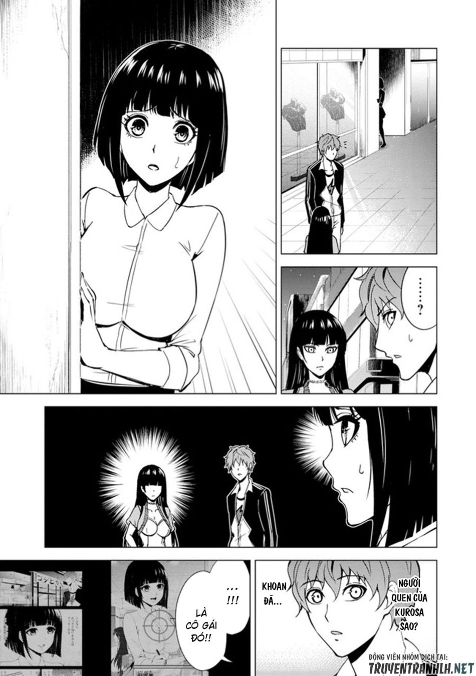 Ore No Genjitsu Wa Renai Game?? Ka To Omottara Inochigake No Game Datta Chapter 21.2 - 18