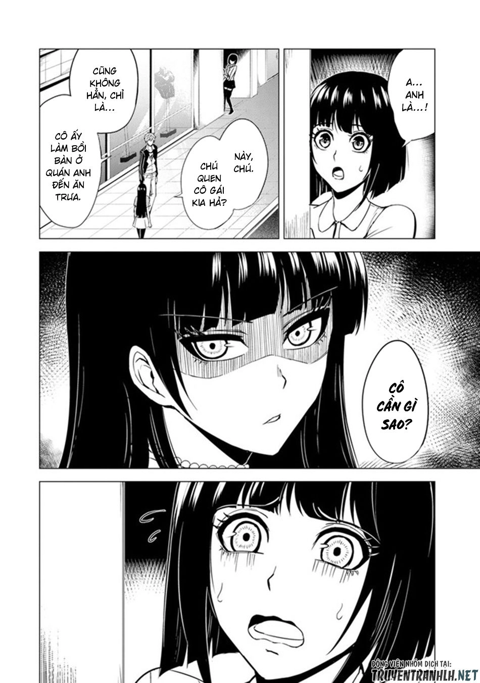 Ore No Genjitsu Wa Renai Game?? Ka To Omottara Inochigake No Game Datta Chapter 21.2 - 19