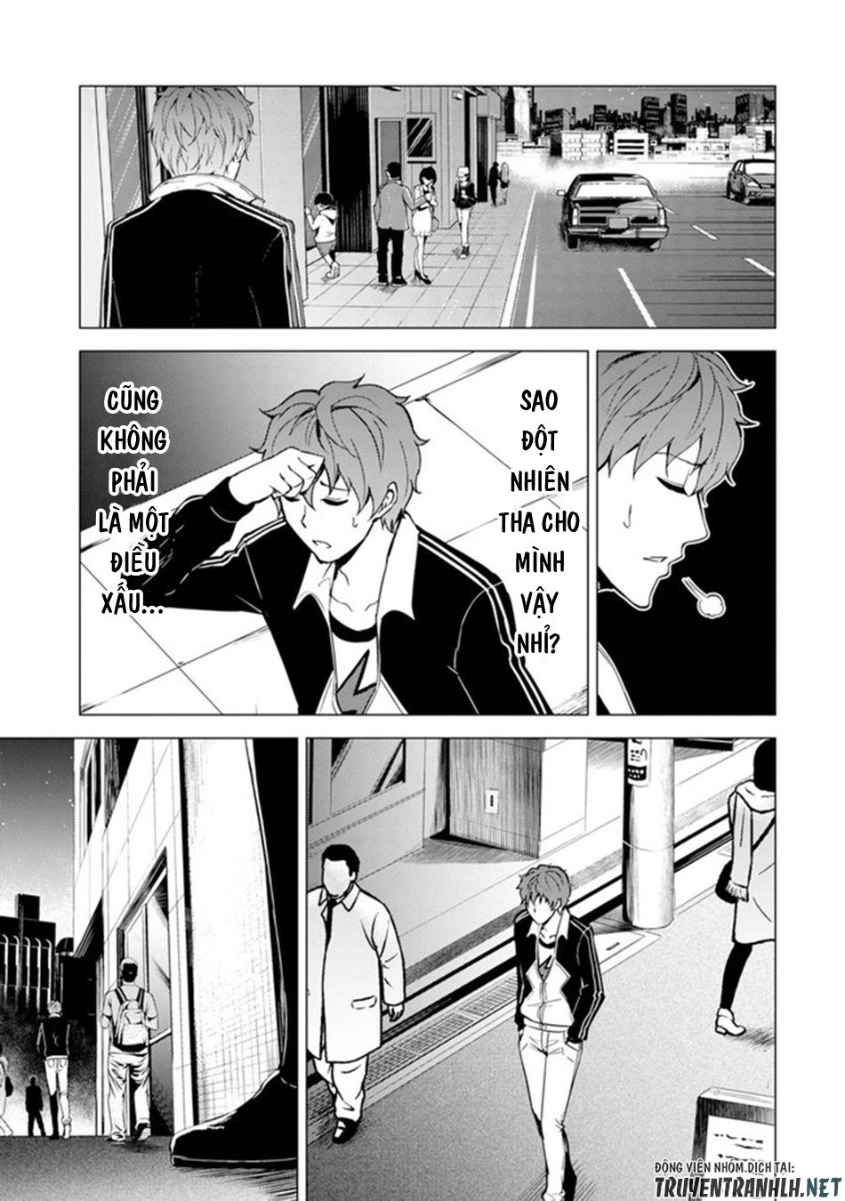 Ore No Genjitsu Wa Renai Game?? Ka To Omottara Inochigake No Game Datta Chapter 21.2 - 22