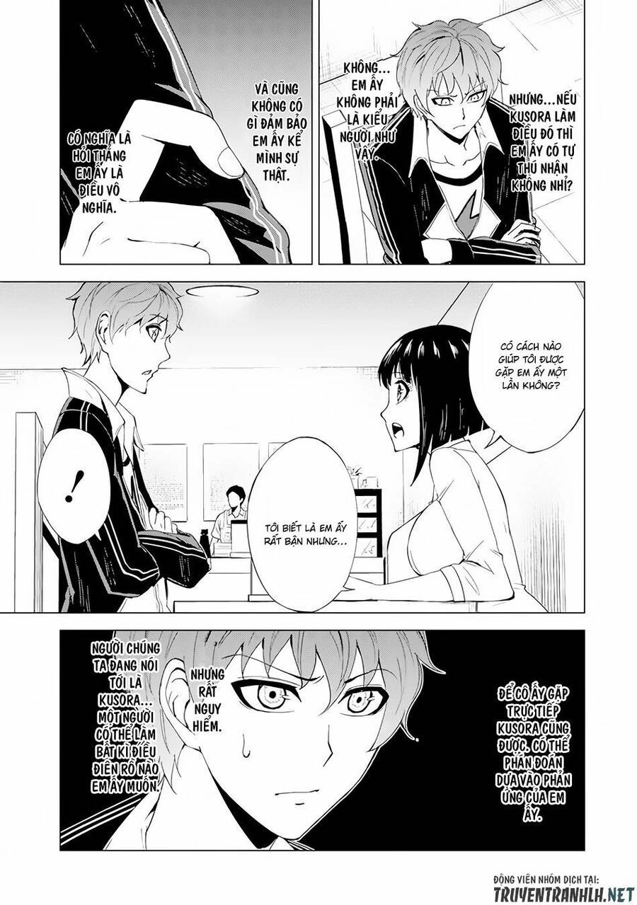 Ore No Genjitsu Wa Renai Game?? Ka To Omottara Inochigake No Game Datta Chapter 22.1 - 14