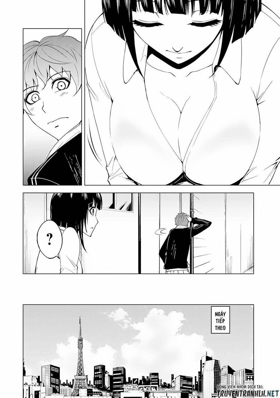 Ore No Genjitsu Wa Renai Game?? Ka To Omottara Inochigake No Game Datta Chapter 22.1 - 17