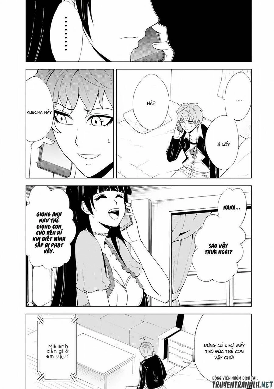 Ore No Genjitsu Wa Renai Game?? Ka To Omottara Inochigake No Game Datta Chapter 22.1 - 26