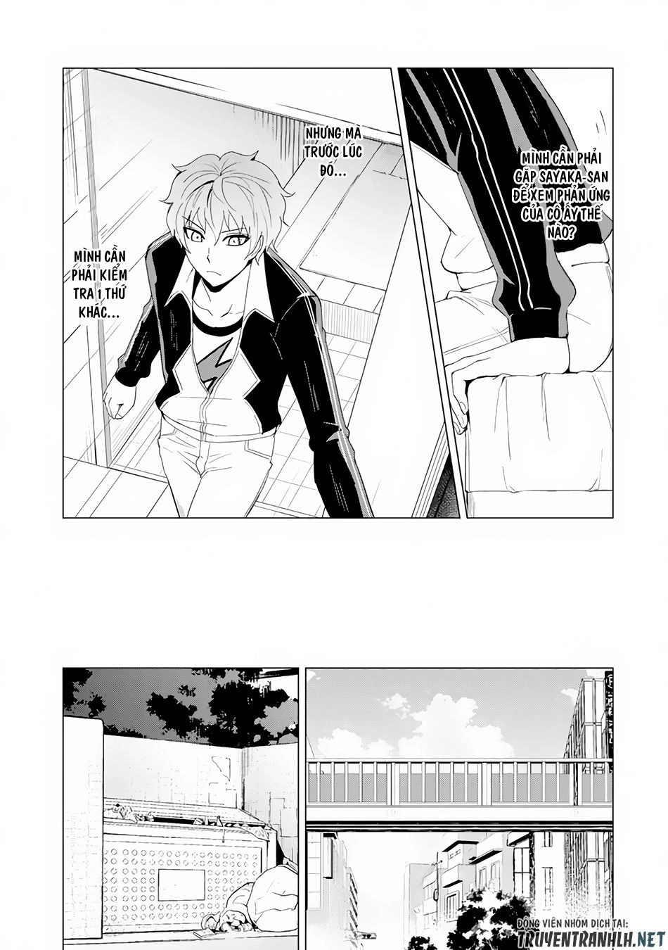 Ore No Genjitsu Wa Renai Game?? Ka To Omottara Inochigake No Game Datta Chapter 22.2 - 3