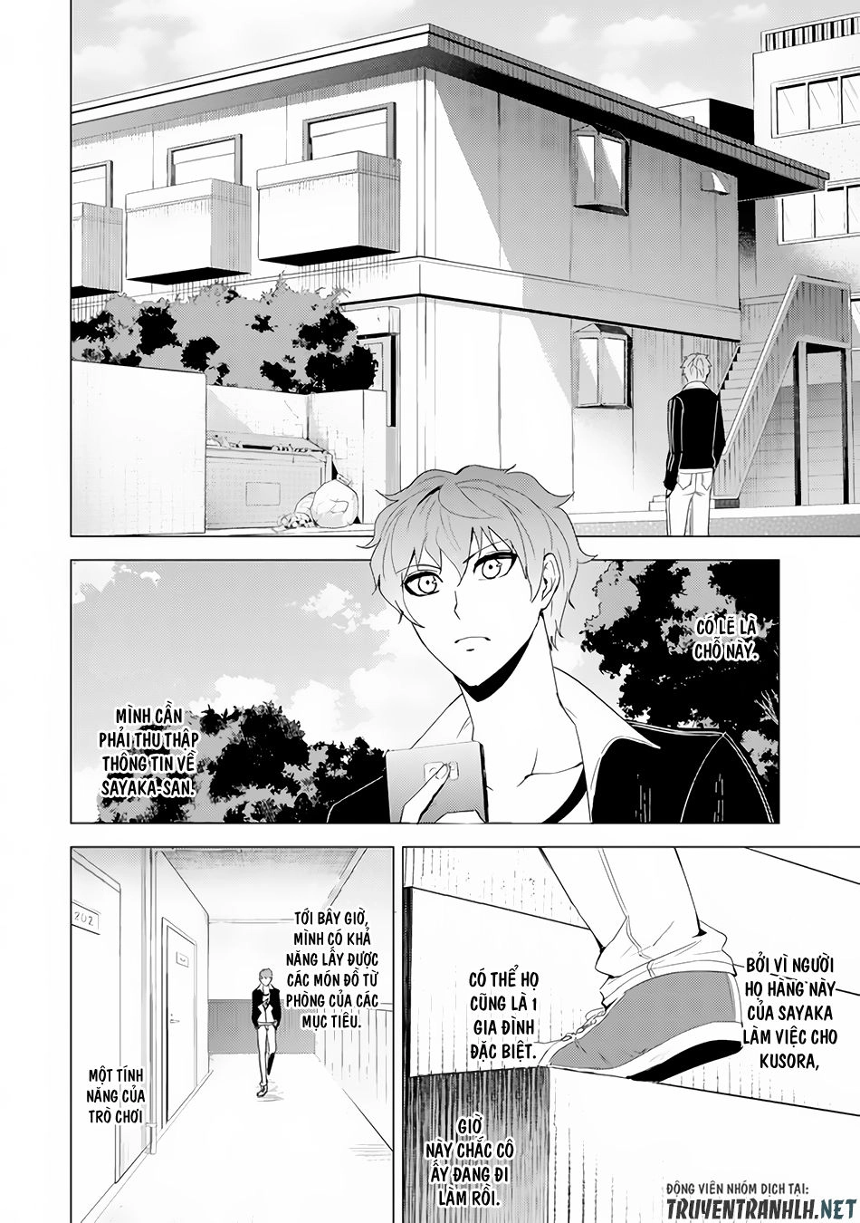 Ore No Genjitsu Wa Renai Game?? Ka To Omottara Inochigake No Game Datta Chapter 22.2 - 4