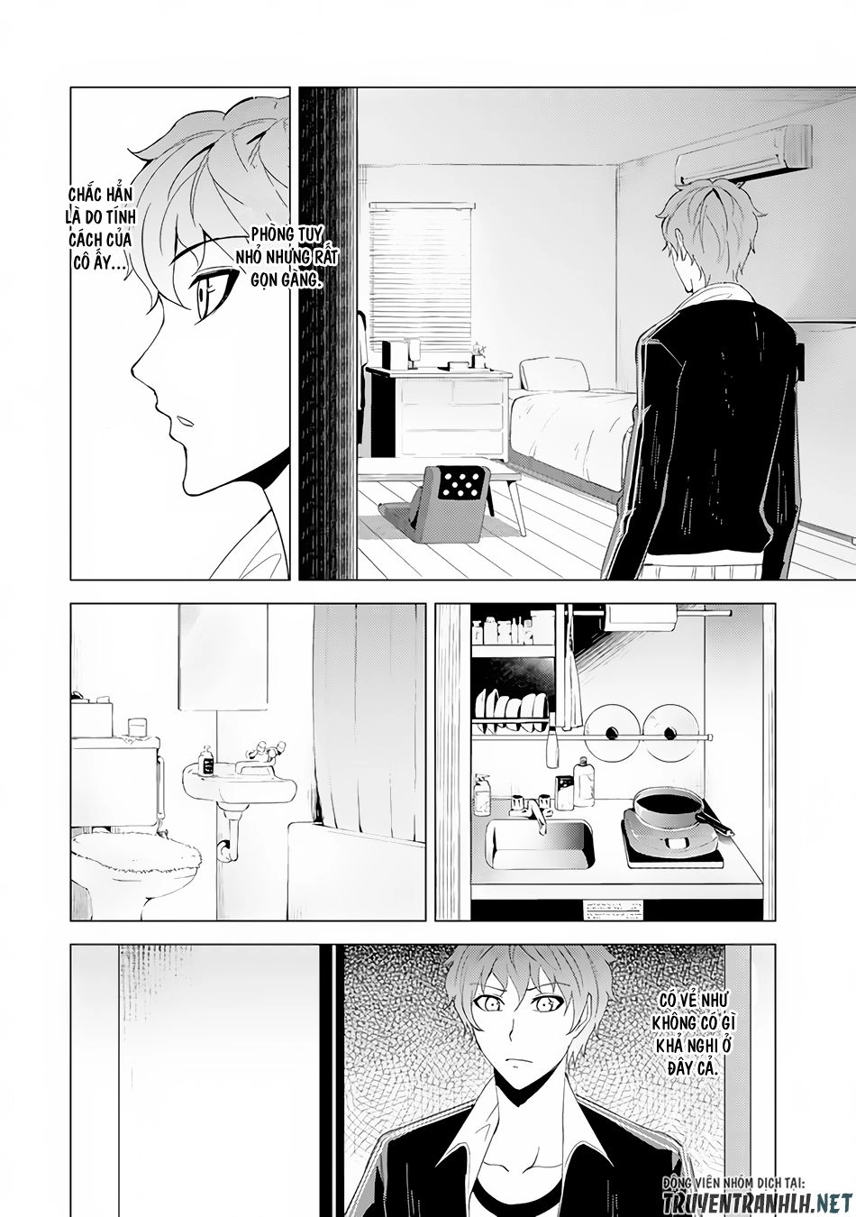 Ore No Genjitsu Wa Renai Game?? Ka To Omottara Inochigake No Game Datta Chapter 22.2 - 6