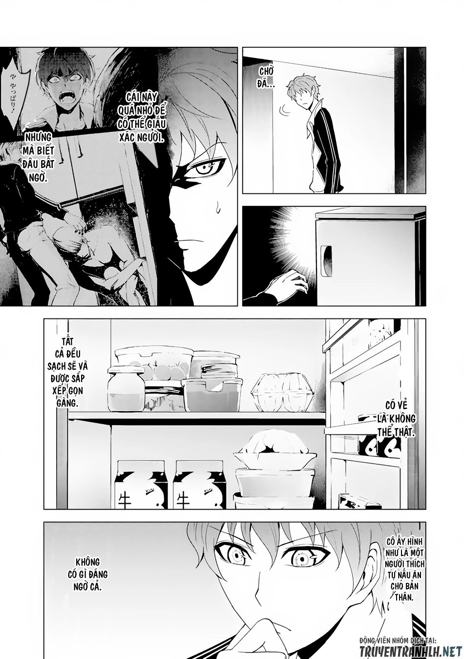 Ore No Genjitsu Wa Renai Game?? Ka To Omottara Inochigake No Game Datta Chapter 22.2 - 7