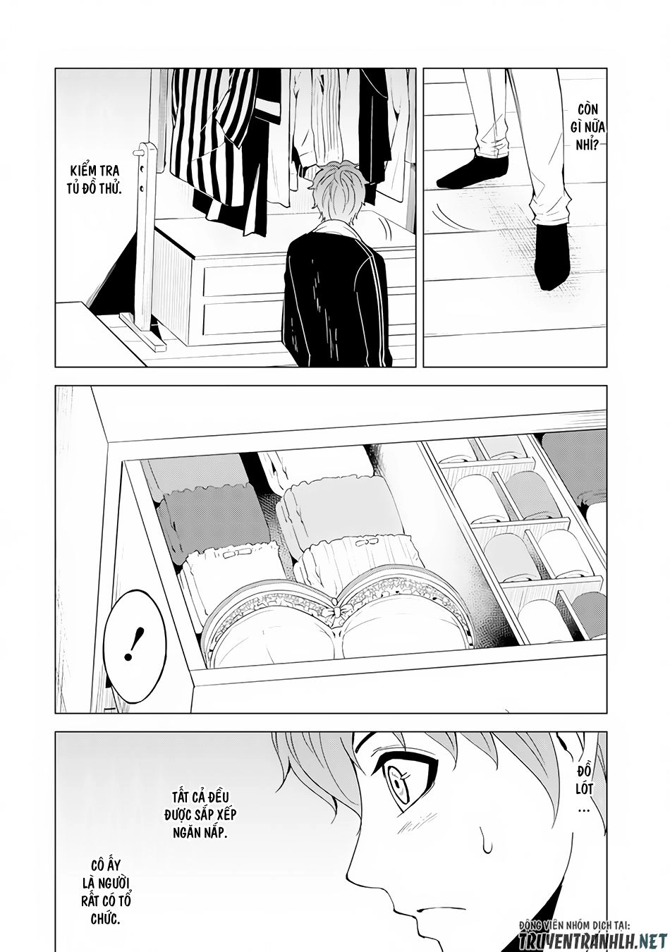 Ore No Genjitsu Wa Renai Game?? Ka To Omottara Inochigake No Game Datta Chapter 22.2 - 8