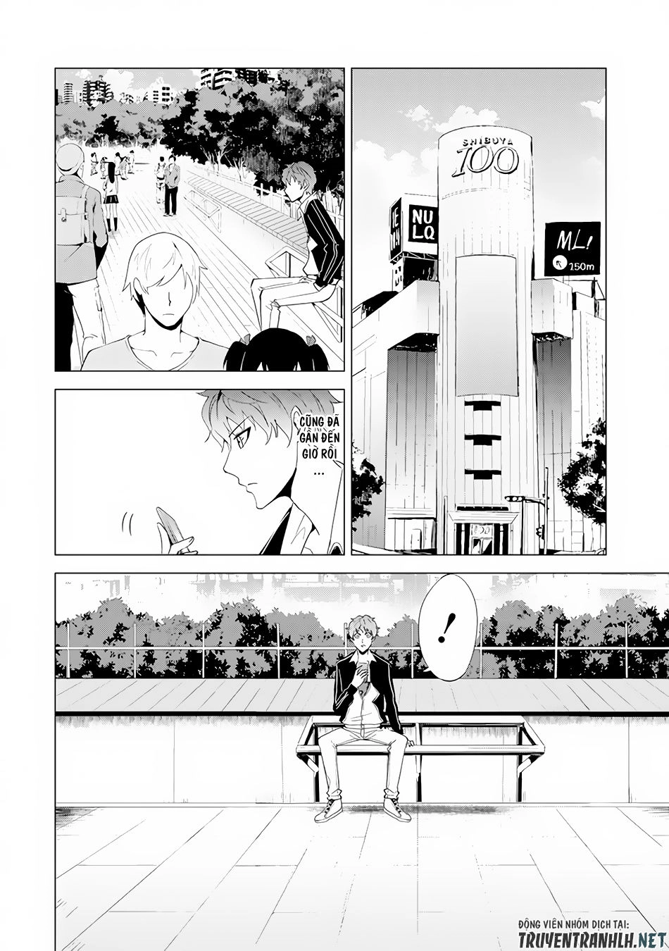 Ore No Genjitsu Wa Renai Game?? Ka To Omottara Inochigake No Game Datta Chapter 22.2 - 14