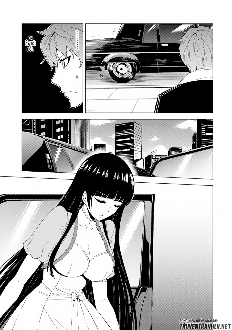 Ore No Genjitsu Wa Renai Game?? Ka To Omottara Inochigake No Game Datta Chapter 22.2 - 15