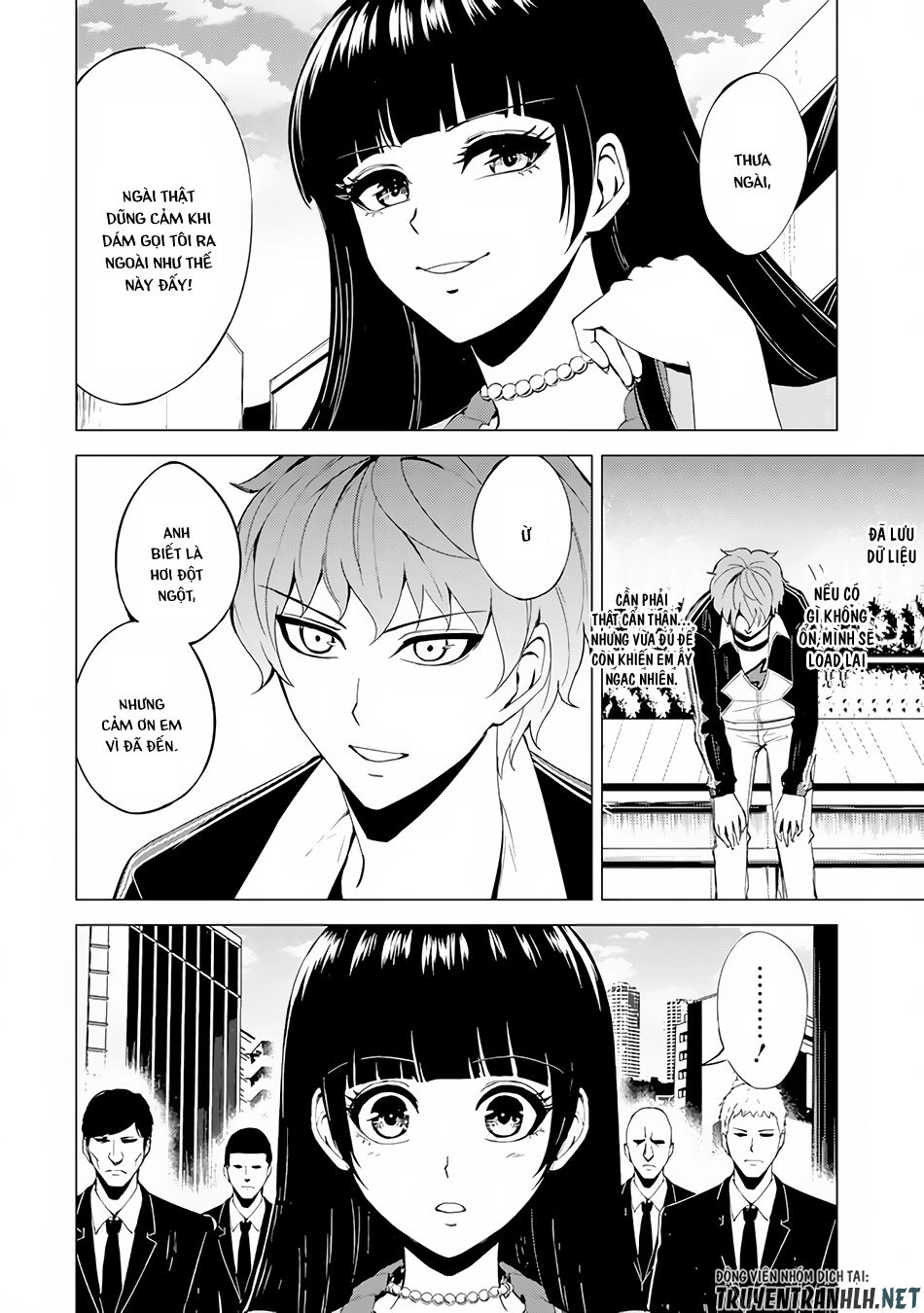 Ore No Genjitsu Wa Renai Game?? Ka To Omottara Inochigake No Game Datta Chapter 22.2 - 16