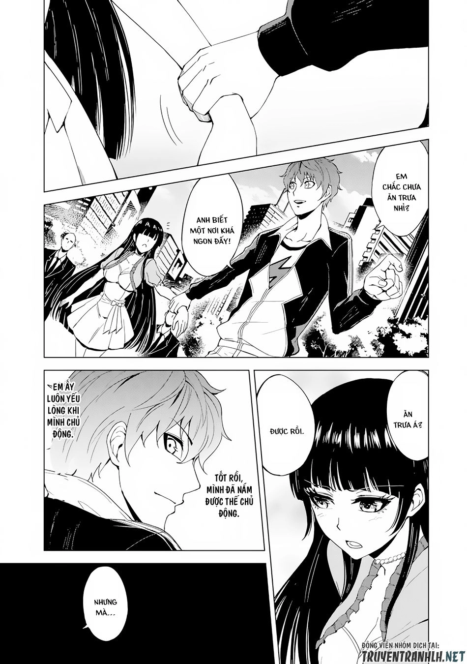 Ore No Genjitsu Wa Renai Game?? Ka To Omottara Inochigake No Game Datta Chapter 22.2 - 17