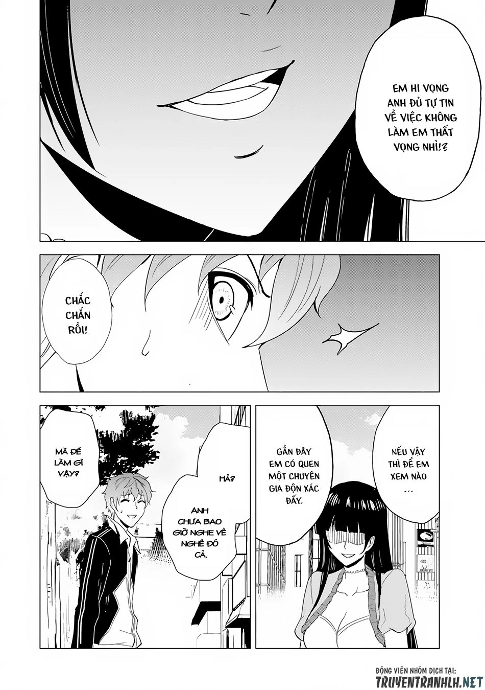 Ore No Genjitsu Wa Renai Game?? Ka To Omottara Inochigake No Game Datta Chapter 22.2 - 18