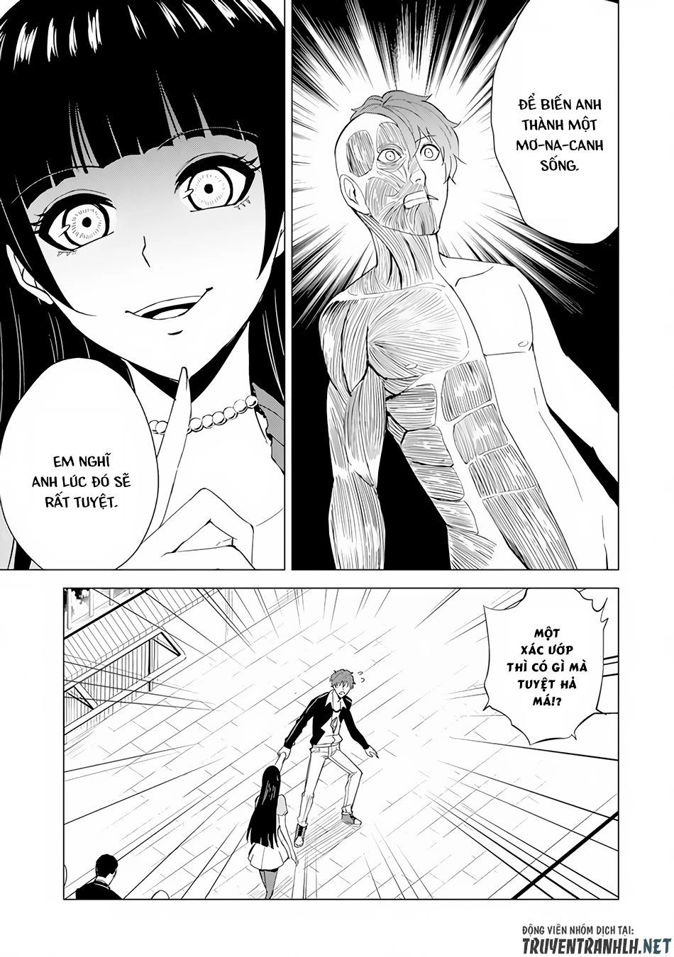 Ore No Genjitsu Wa Renai Game?? Ka To Omottara Inochigake No Game Datta Chapter 22.2 - 19