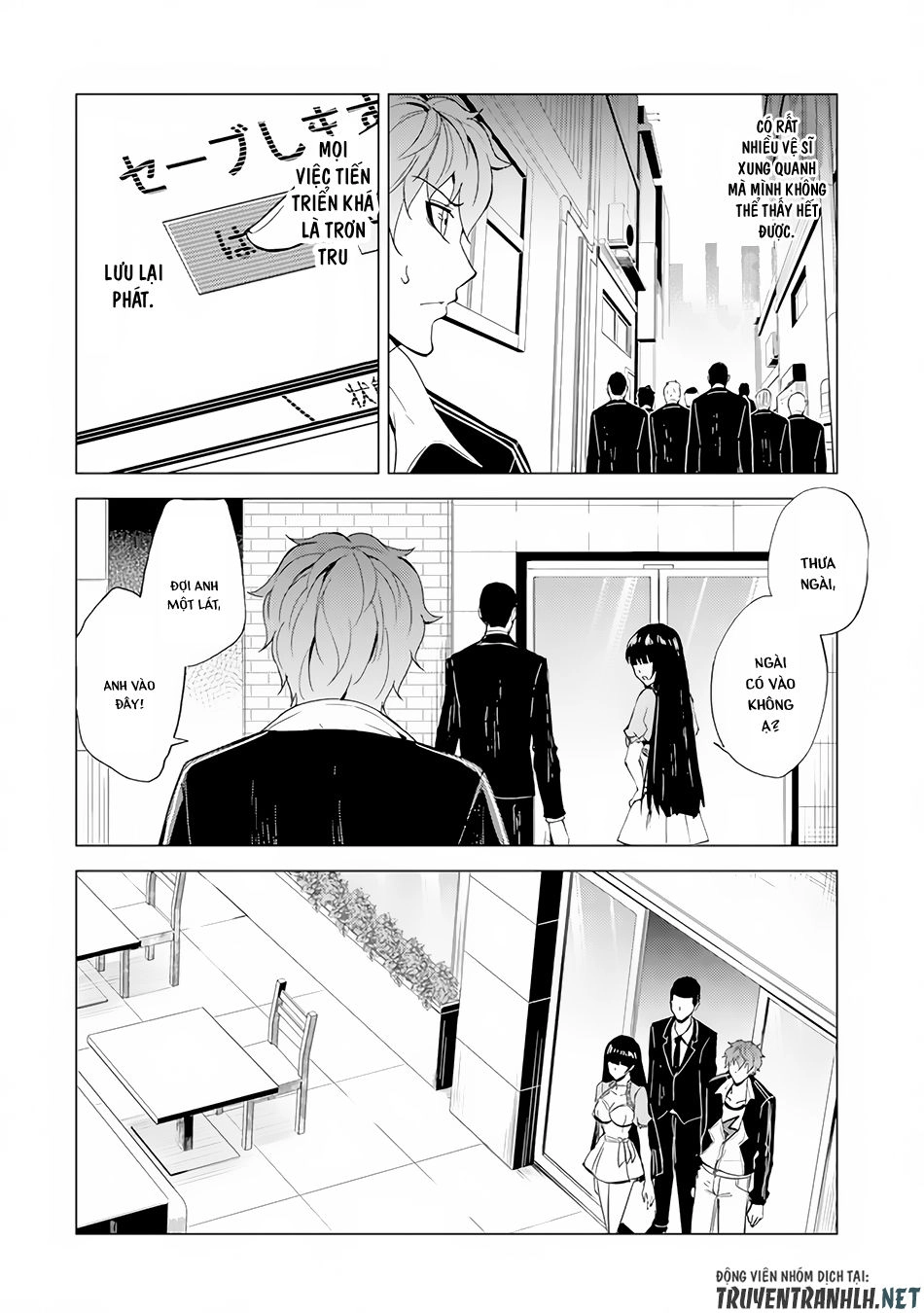 Ore No Genjitsu Wa Renai Game?? Ka To Omottara Inochigake No Game Datta Chapter 22.2 - 22