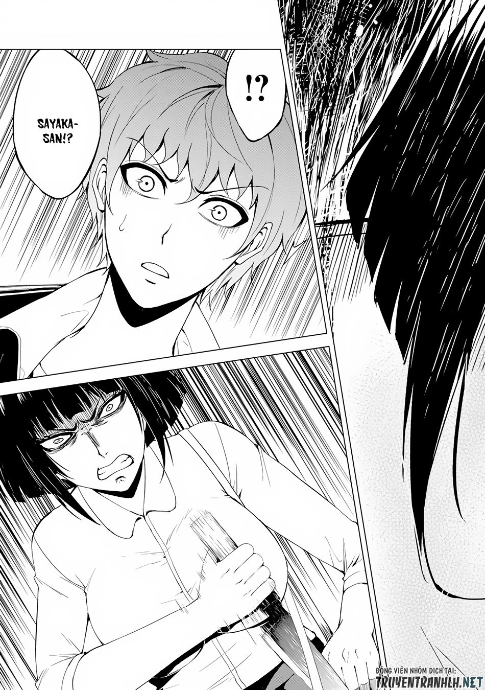 Ore No Genjitsu Wa Renai Game?? Ka To Omottara Inochigake No Game Datta Chapter 22.2 - 25