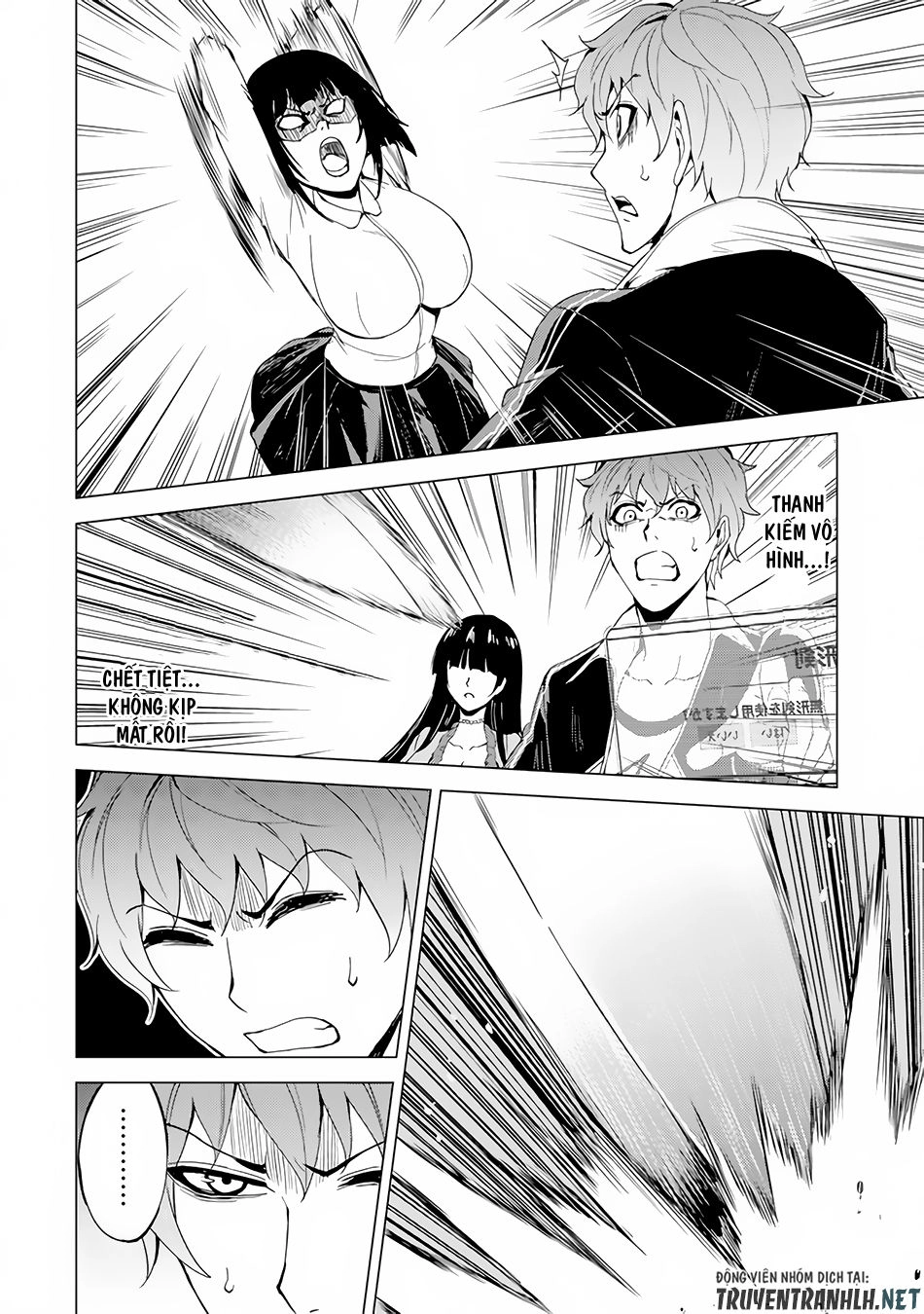 Ore No Genjitsu Wa Renai Game?? Ka To Omottara Inochigake No Game Datta Chapter 22.2 - 26