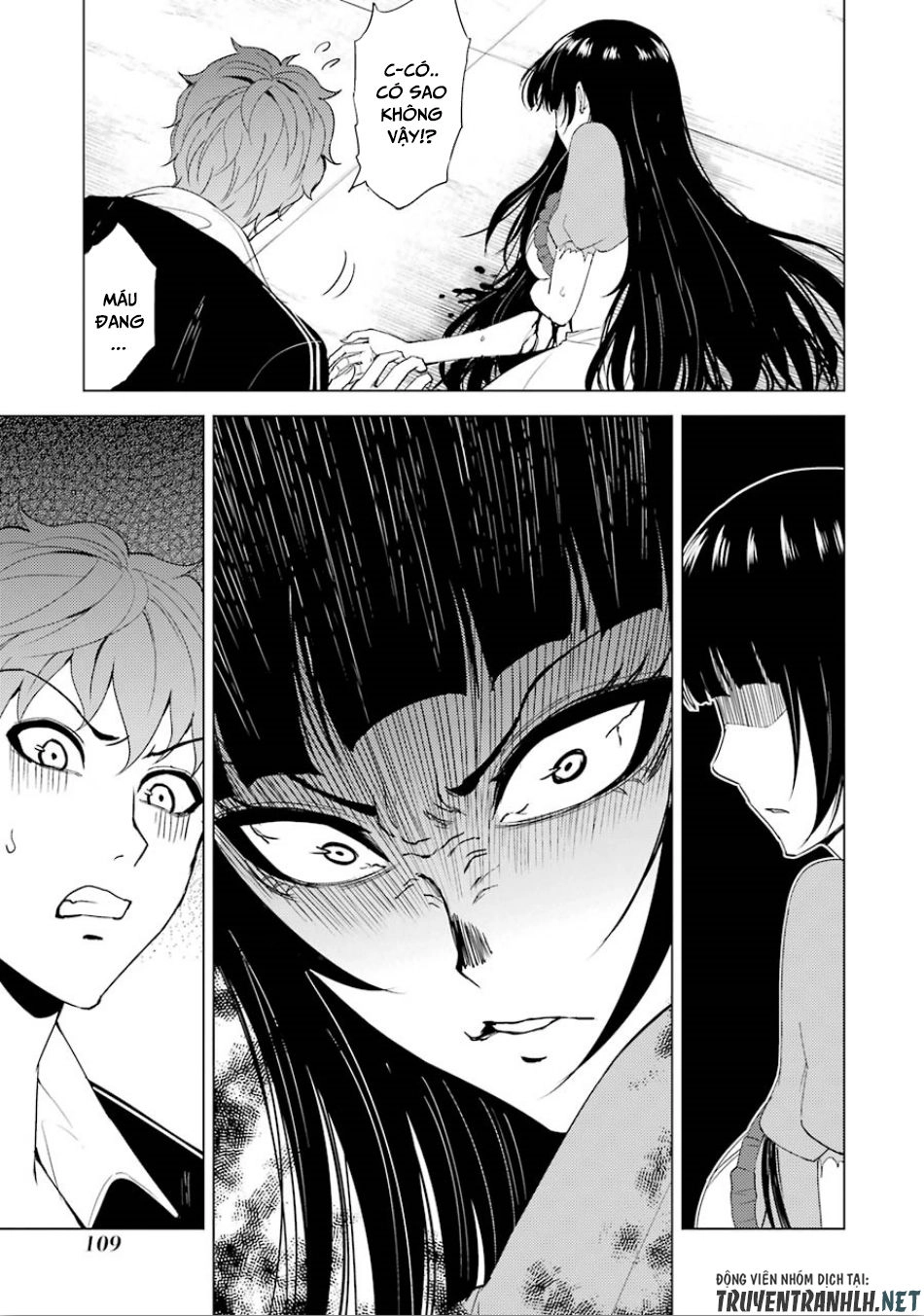 Ore No Genjitsu Wa Renai Game?? Ka To Omottara Inochigake No Game Datta Chapter 23.1 - 6