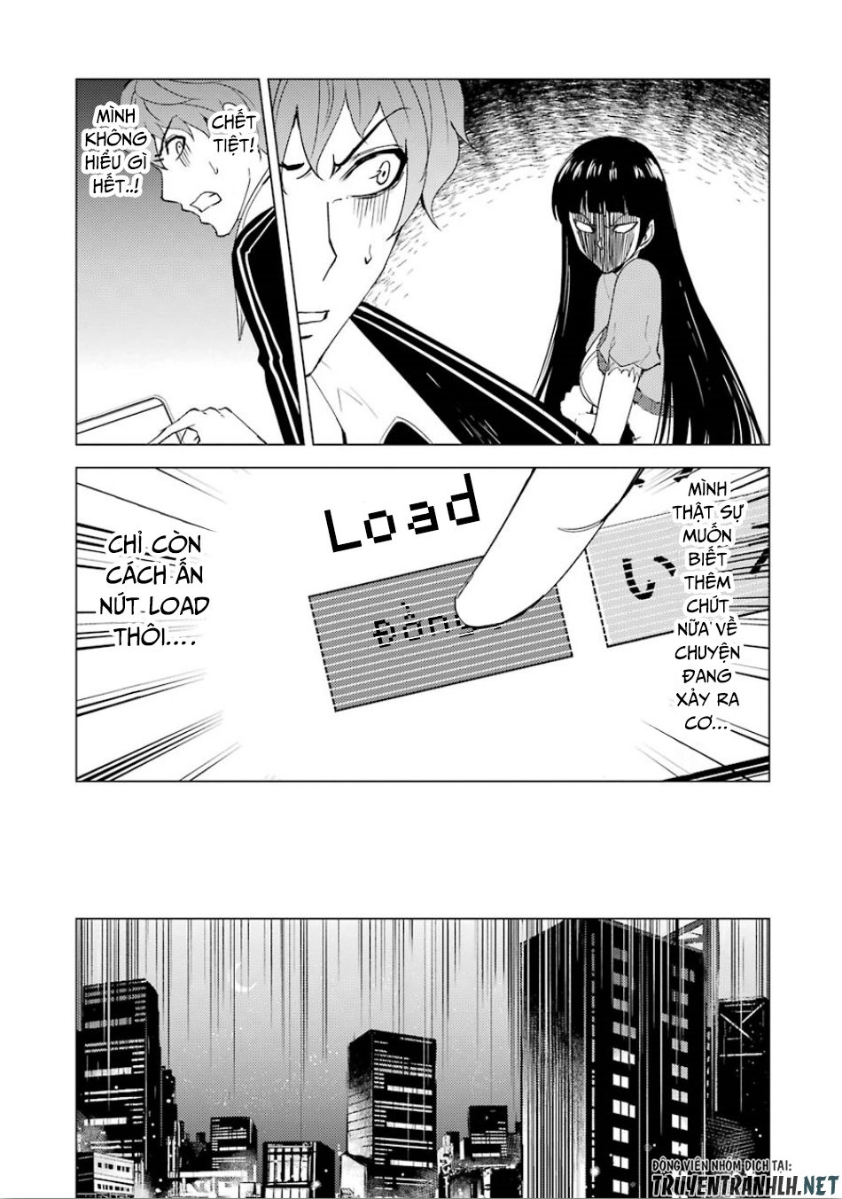 Ore No Genjitsu Wa Renai Game?? Ka To Omottara Inochigake No Game Datta Chapter 23.1 - 10