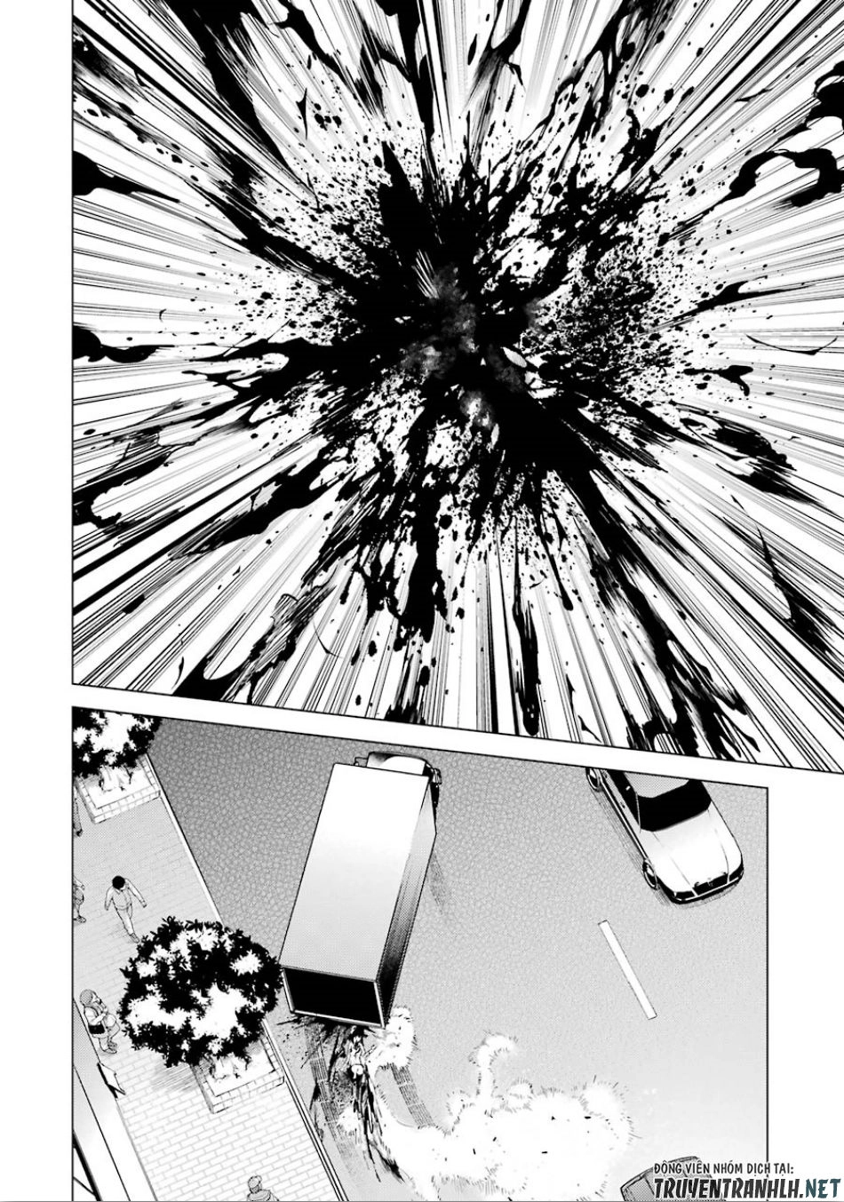 Ore No Genjitsu Wa Renai Game?? Ka To Omottara Inochigake No Game Datta Chapter 23.1 - 18