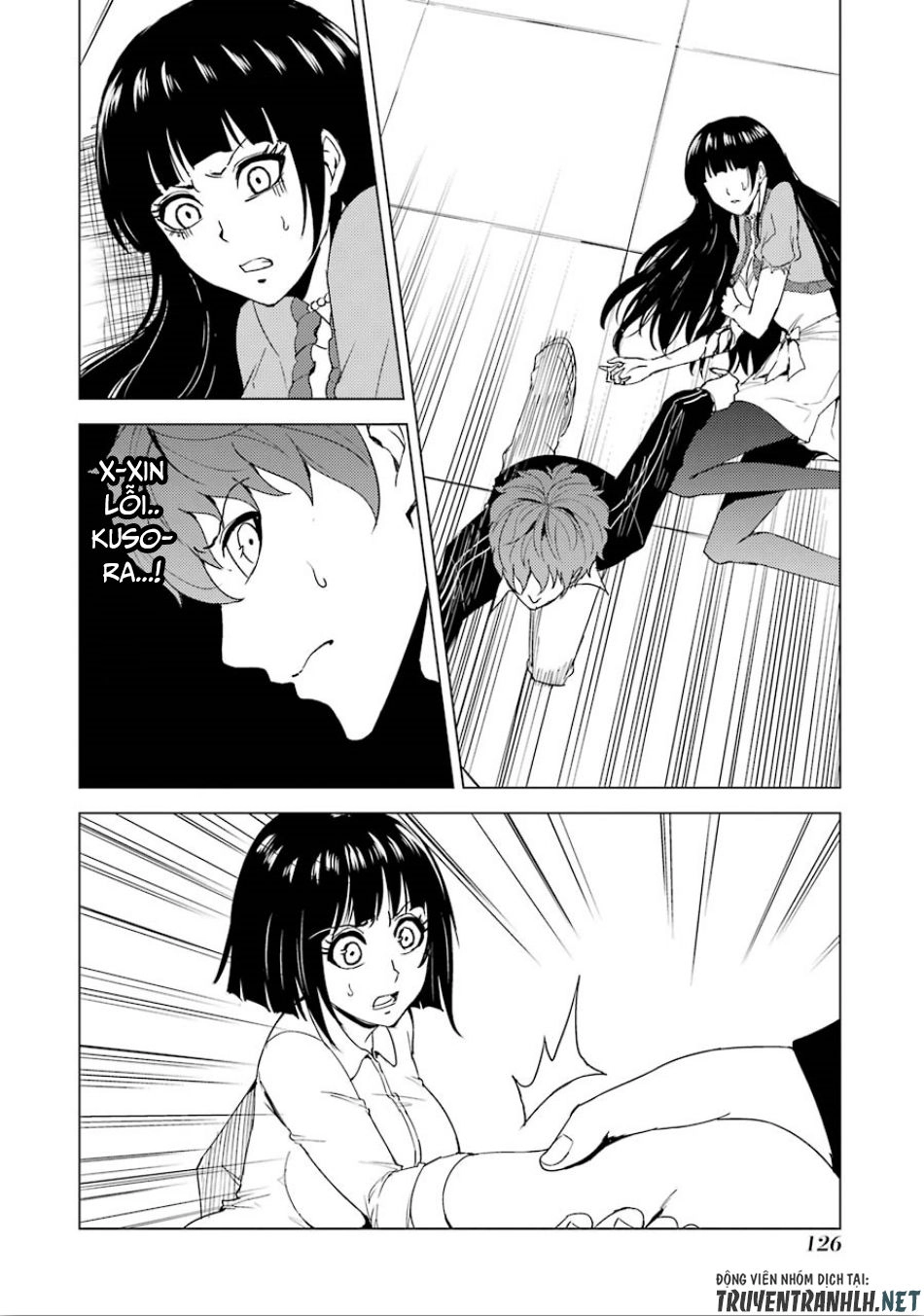 Ore No Genjitsu Wa Renai Game?? Ka To Omottara Inochigake No Game Datta Chapter 23.1 - 22