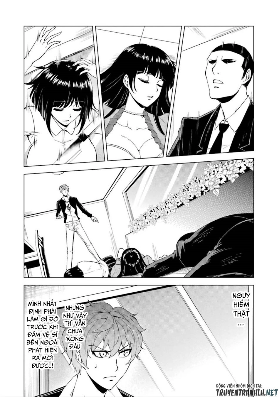 Ore No Genjitsu Wa Renai Game?? Ka To Omottara Inochigake No Game Datta Chapter 24.1 - 11