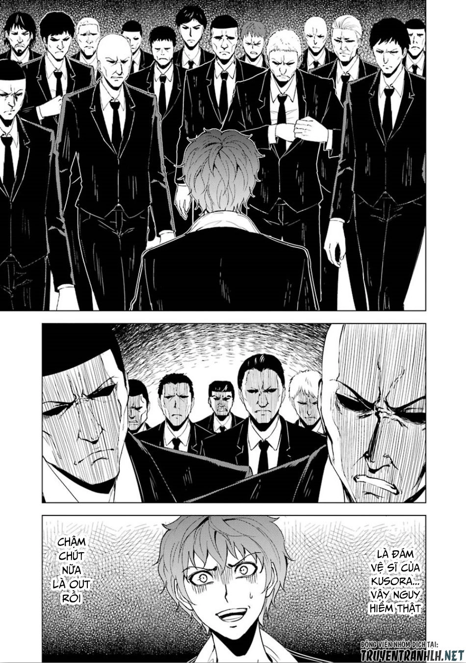 Ore No Genjitsu Wa Renai Game?? Ka To Omottara Inochigake No Game Datta Chapter 24.1 - 16